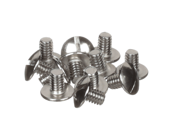Bunn 01311.7999 Screw,8-32 X .25 Trh Sltd Sst(Pkg/12)& (BU01311-7999)