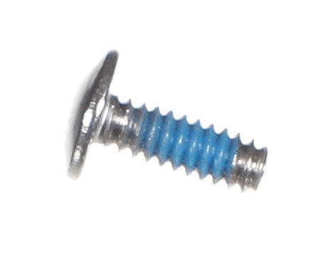 Bunn 01382.0003 Screw,Trh W/Nyl Patch6-32X.38 (BU01382-0003)