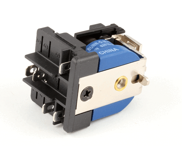 Bunn 02618.1000 Relay, 120V Spdt (BU02618-1000)
