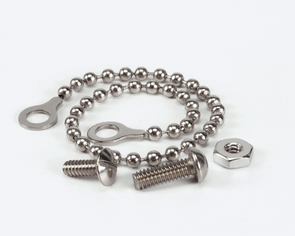 Bunn 02794.0000 Chain Kit, Pour-In Lid (BU02794-0000)