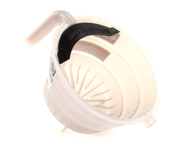 Bunn 03021.0013 Funnel Assembly, Smoke-Tea Ddil (BU03021-0013)