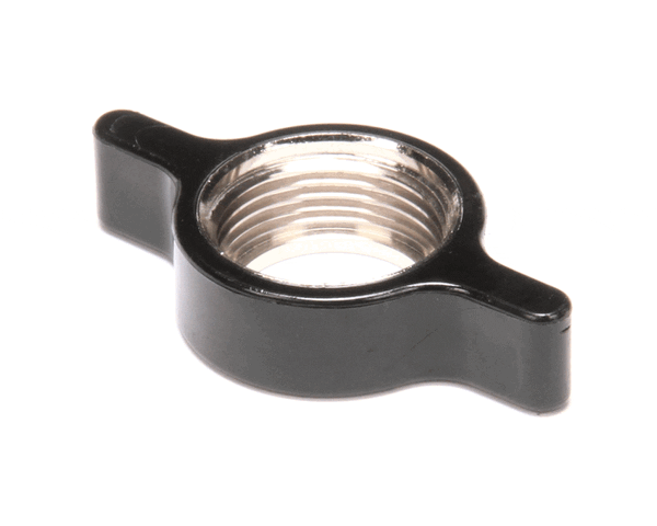 Bunn 03093.0001 Wing Nut,Faucet (Blk W/Insert (BU03093-0001)
