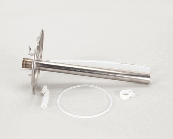 Bunn 03125.1002 Lid Assembly,Silicone Vent (Tb3Q) (BU03125-1002)