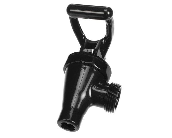 Bunn 03260.0119 Faucet Assy, Black Nudger Am (BU03260-0119)