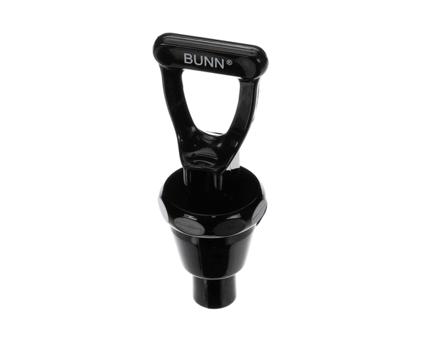 Bunn 03260.0134 Faucet Assembly, Blck Hdl Tcd (BU03260-0134)