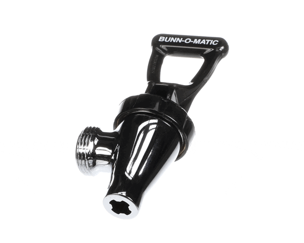 Bunn 03287.0103 Faucet Assy, Blk Hdl Crm Am (BU03287-0103)