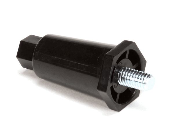 Bunn 03354.0000 Leg, 2.5Adj Blk(.375-16 Stud) (BU03354-0000)