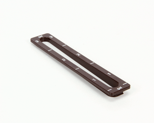 Bunn 03754.0000 Gauge,Sight W/Marking-Brn (BU03754-0000)