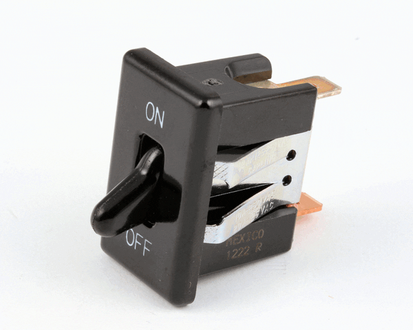 Bunn 04225.0002 Switch, Tgl On/Off Blk-Spst (BU04225-0002)
