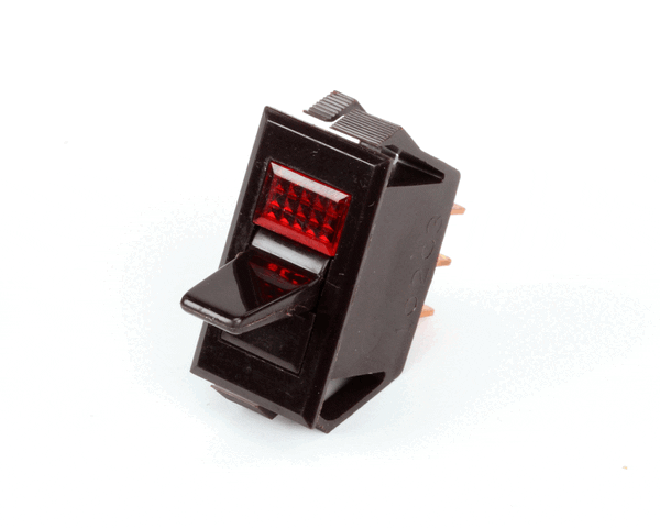 Bunn 04645.0000 Switch,On/Off-Brn-Red Lens120V (BU04645-0000)