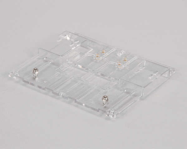 Bunn 05959.0001 Panel Assembly,Slide Plate Mtg (BU05959-0001)