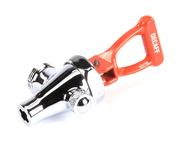 Bunn 07059.1002 Faucet,Crm-W/Clean Out-Ornhdl (BU07059-1002)