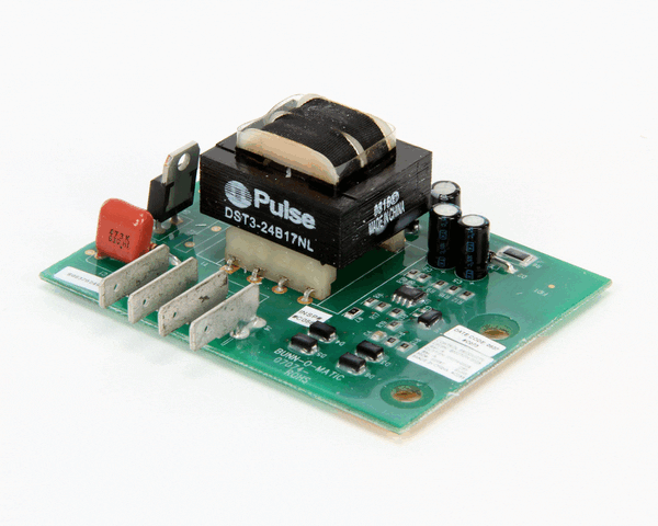 Bunn 07074.1028 Control Board Assembly Liq Level 240V 1S (BU07074-1028)