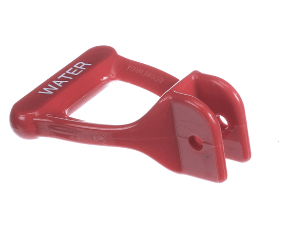 Bunn 07244.0100 Handle, Faucet Red Water Am (BU07244-0100)
