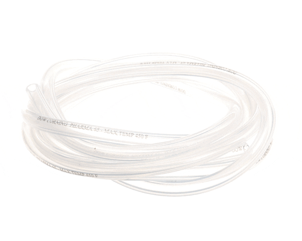 Bunn 11707.1002 Tube,Silicone-.25Id X 120.0Lg (BU11707-1002)