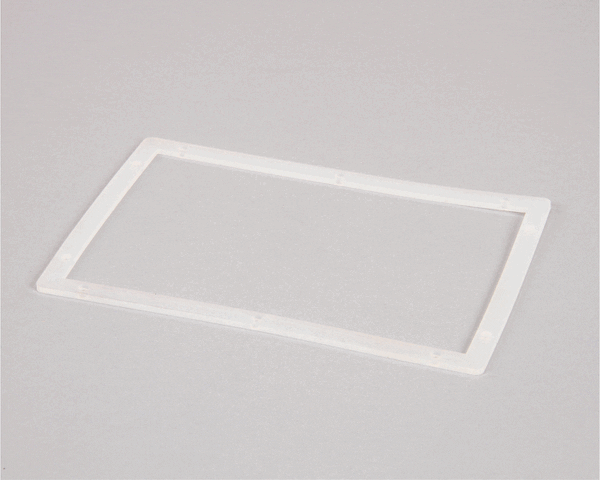 Bunn 12377.0000 Gasket, Tank Lid, 8.125X5.5X0.125 (BU12377-0000)