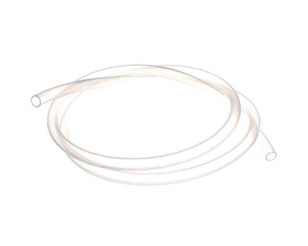 Bunn 12421.1002 Tube, Clear Flex-.375Idx60.0Lg (BU12421-1002)