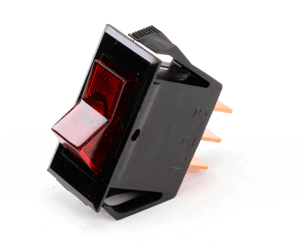 Bunn 12920.0002 Switch,On/Off-Lighted Red-250 (BU12920-0002)