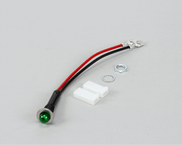 Bunn 12984.0004 Lamp Assembly, Grn 208V/250V Crm (BU12984-0004)