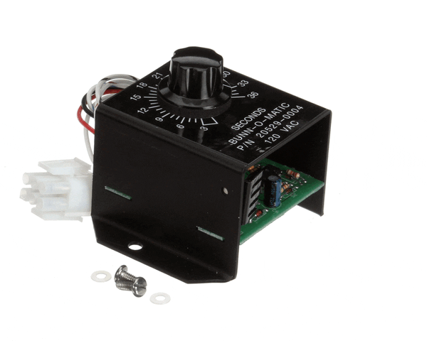 Bunn 20529.1004 Control Board Assembly Timer Lpg 120Vdc (BU20529-1004)