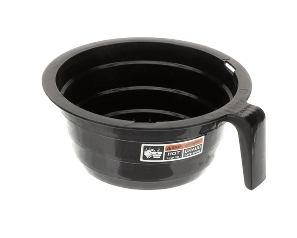 Bunn 20583.7003 Funnel,W/Decals-Black Plastic (BU20583-7003)