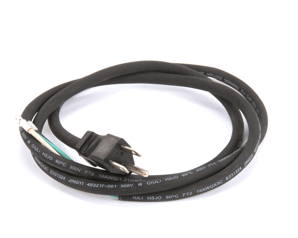 Bunn 20630.0005 Cord Assembly,Power 16/3 5-15P(Tu5Q (BU20630-0005)