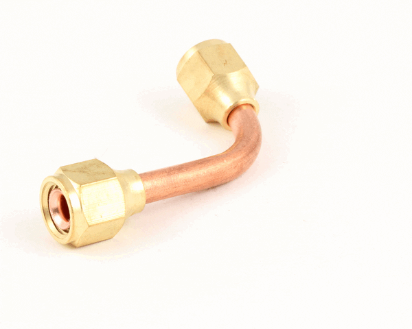 Bunn 21814.0016 Tube Assembly,90 .25Odx1.3X1.8 (BU21814-0016)