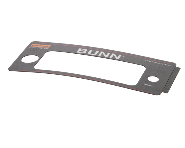 Bunn 22289.0003 Decal,Cont Panelcw(Rdyfct) (BU22289-0003)