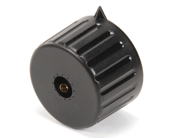Bunn 22294.0000 Knob Assembly W/Setscrews, Black (BU22294-0000)