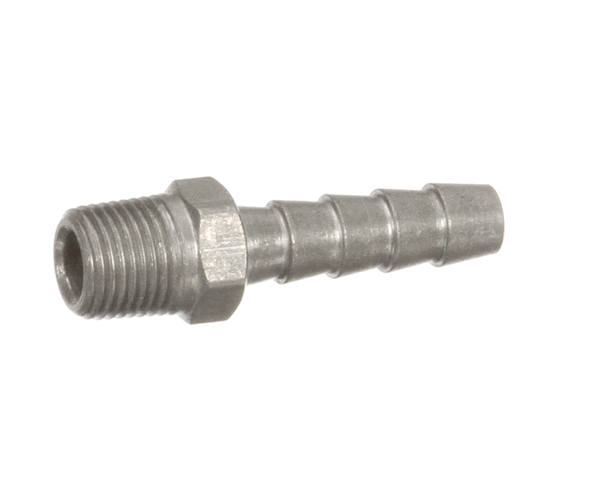 Bunn 22397.0001 Fitting,.25 Barb X.125Npt Pld (BU22397-0001)