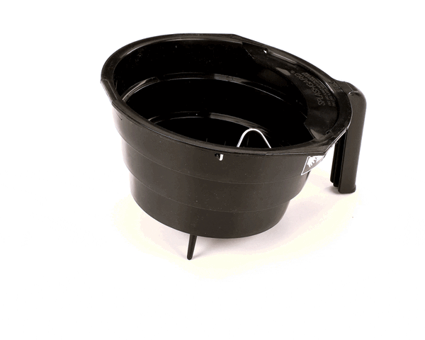 Bunn 22735.0000 Funnel Assembly, Black W/Bypass (BU22735-0000)