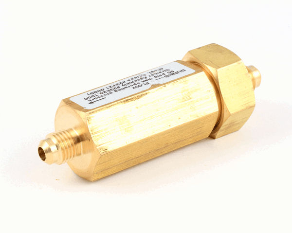 Bunn 23820.1000 Water Strainer,W/Cap.250 Flare (BU23820-1000)