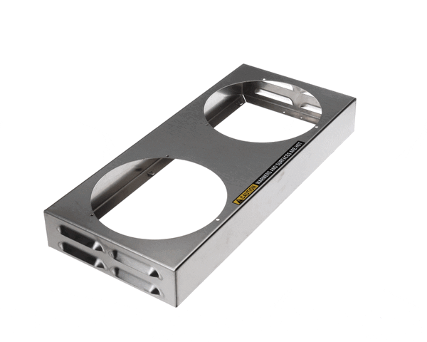 Bunn 24254.0000 Top Warmer Weldment, W/Decal 2/2 (BU24254-0000)
