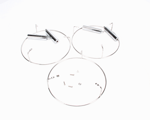 Bunn 24785.0002 Kit,Galley 3 Wrm-Cdbc/Cwt/Vp17 (BU24785-0002)
