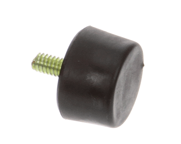 Bunn 25137.0002 Foot,Blk Sbr-.75Odx.48Ht 8-32 (BU25137-0002)
