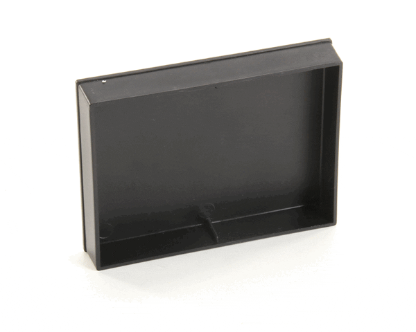 Bunn 25368.0000 Tray, Drip-Black Plastic (BU25368-0000)
