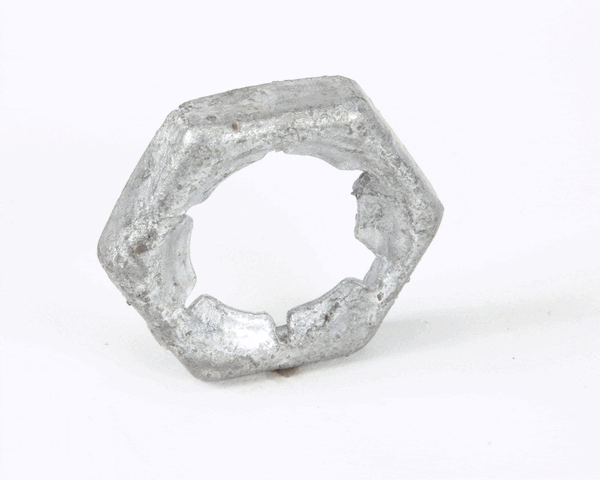 Bunn 25743.0000 Locknut,.625-11 X.224 Zinc Pld (BU25743-0000)