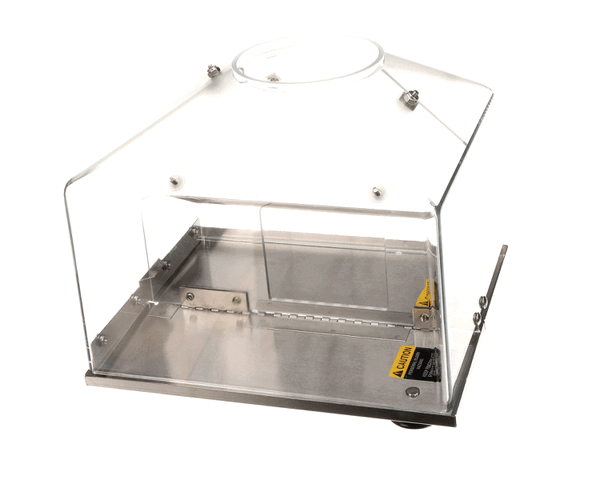Bunn 27076.1000 Hopper/Hinged Lid Assembly (BU27076-1000)