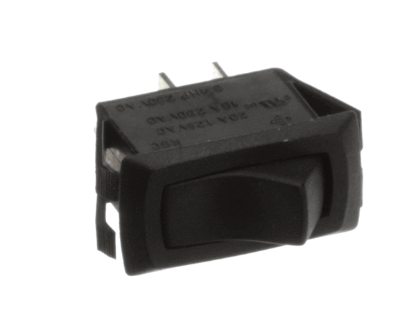 Bunn 27905.0001 Switch, On/Off Spst Blk (BU27905-0001)