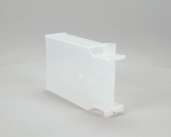 Bunn 28425.0000 Hopper Assembly, Sonic Welded (BU28425-0000)