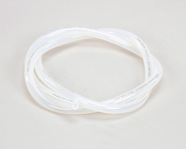 Bunn 28526.1002 Tube,Silicone .313X.562X60.0Lg (BU28526-1002)