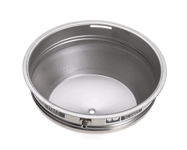 Bunn 28554.0000 Funnel Weldment W/Decals (7.62) (BU28554-0000)