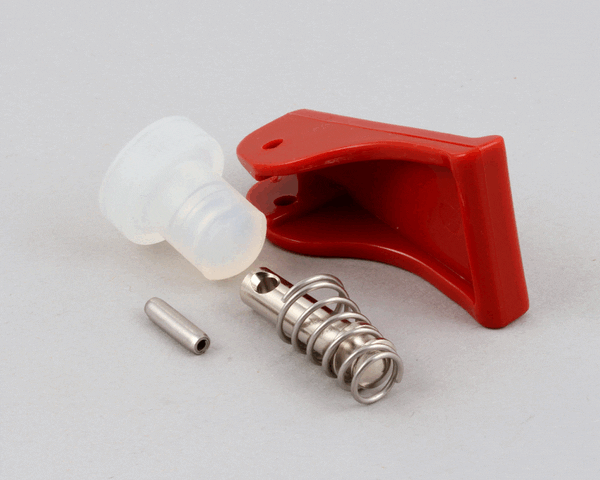 Bunn 28706.0000 Faucet Repair Kit,Red Hdl(Stf) (BU28706-0000)
