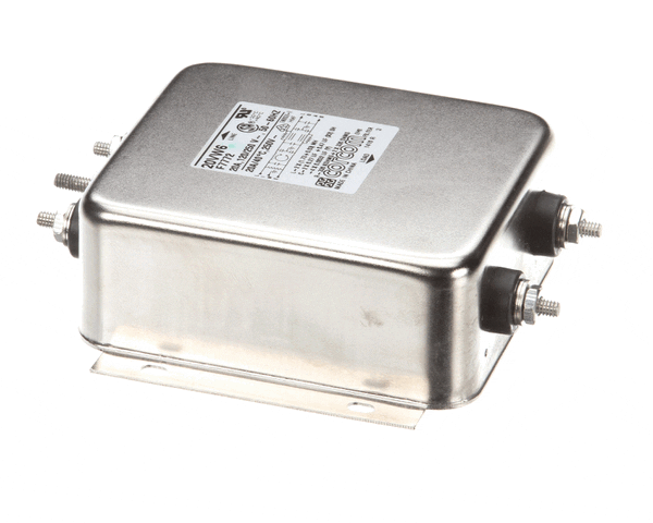 Bunn 29446.0003 Emi Filter,European Appr 20Amp (BU29446-0003)