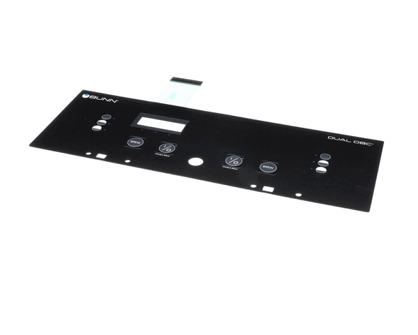 Bunn 29974.0004 Switch, Memb Dual Dbc Gpr (BU29974-0004)