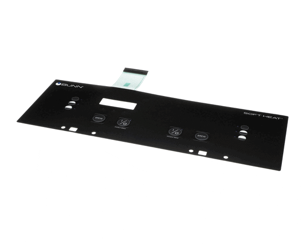 Bunn 29974.0006 Switch, Membrane Dual Sh Dbc (BU29974-0006)