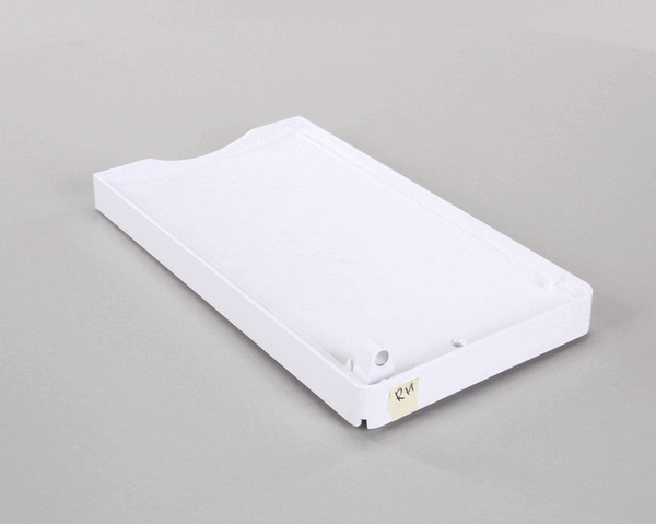 Bunn 32111.0002 Tray Assembly, Drip White Rh (BU32111-0002)