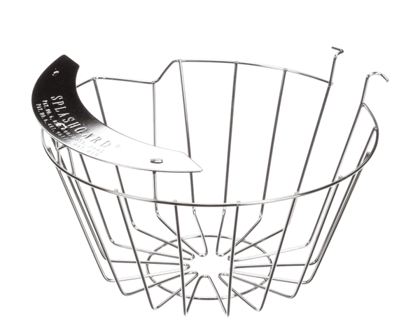 Bunn 33089.0000 Basket, W/Splgrd 8" W/Bypass (BU33089-0000)