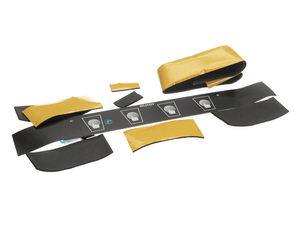 Bunn 33785.1000 Kit, Memb Sw-Pushbtn (Jdf-4) (BU33785-1000)