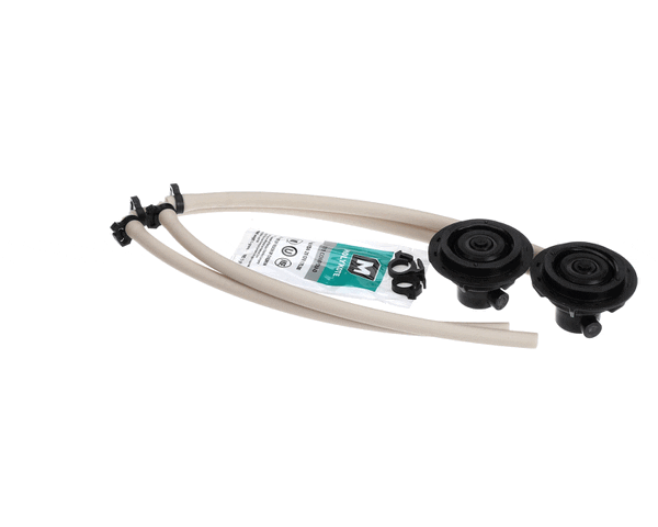 Bunn 34400.0200 Adptr/Tube Pkg, Scholle 1/8 (BU34400-0200)